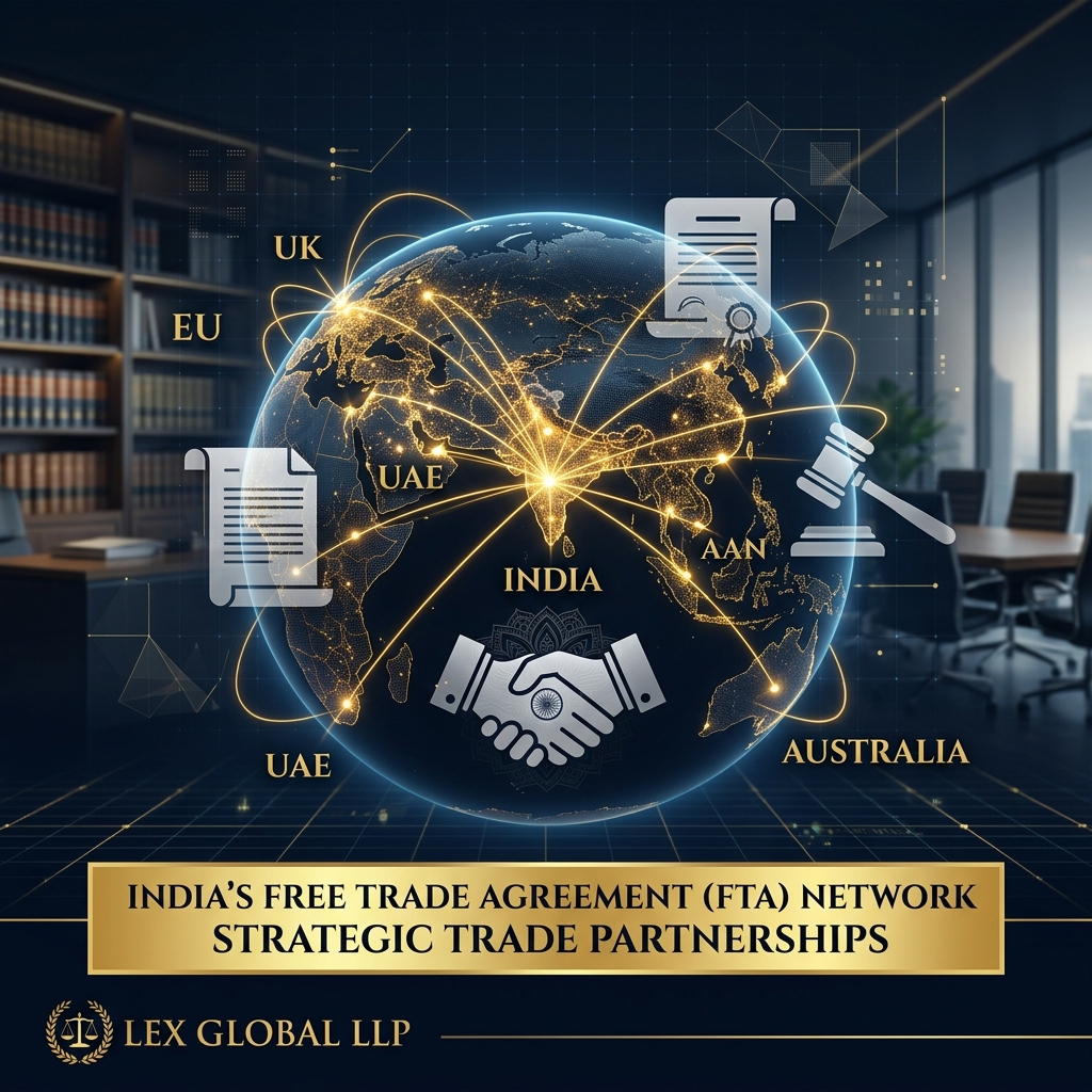 International trade law documents and legal proceedings
