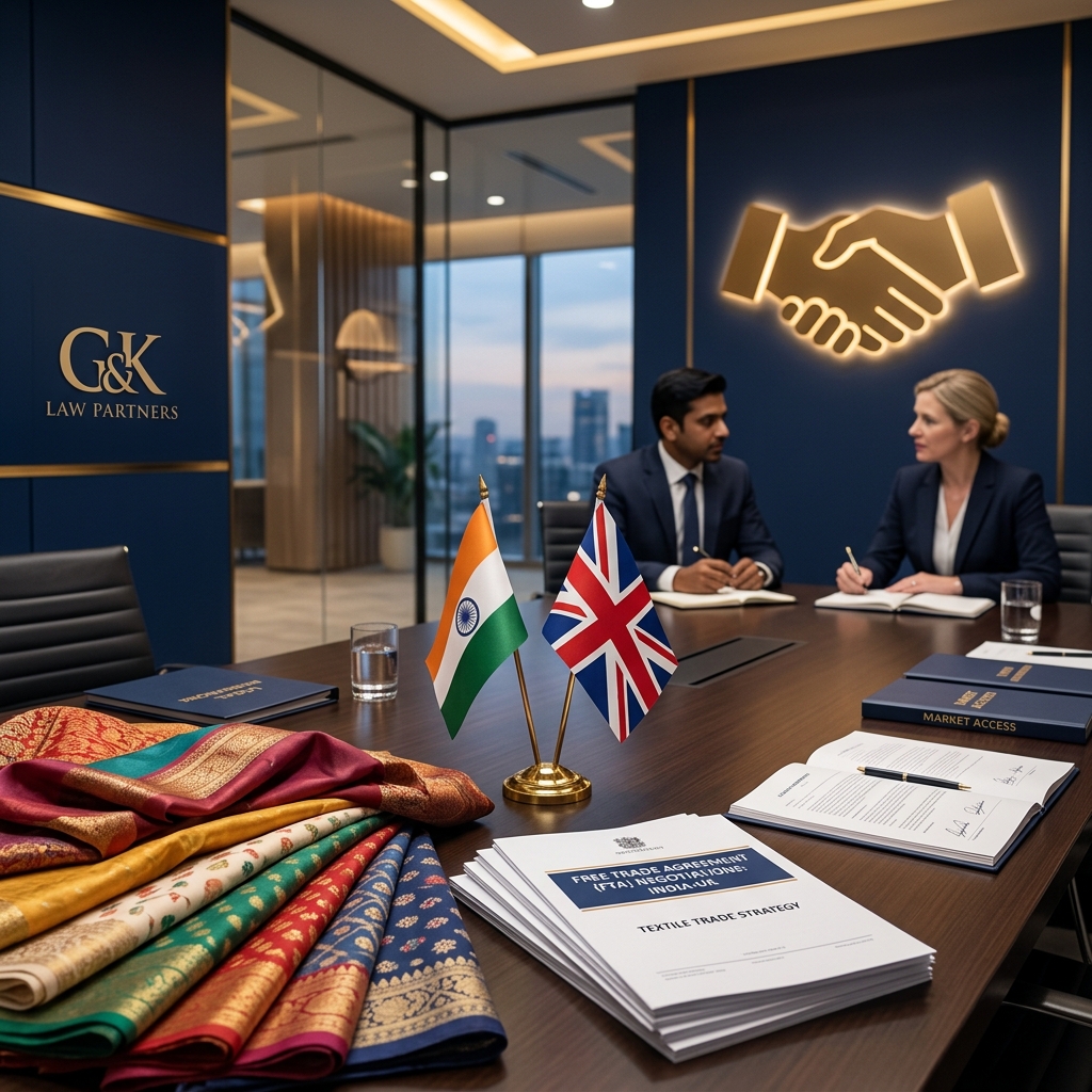 International trade law documentation