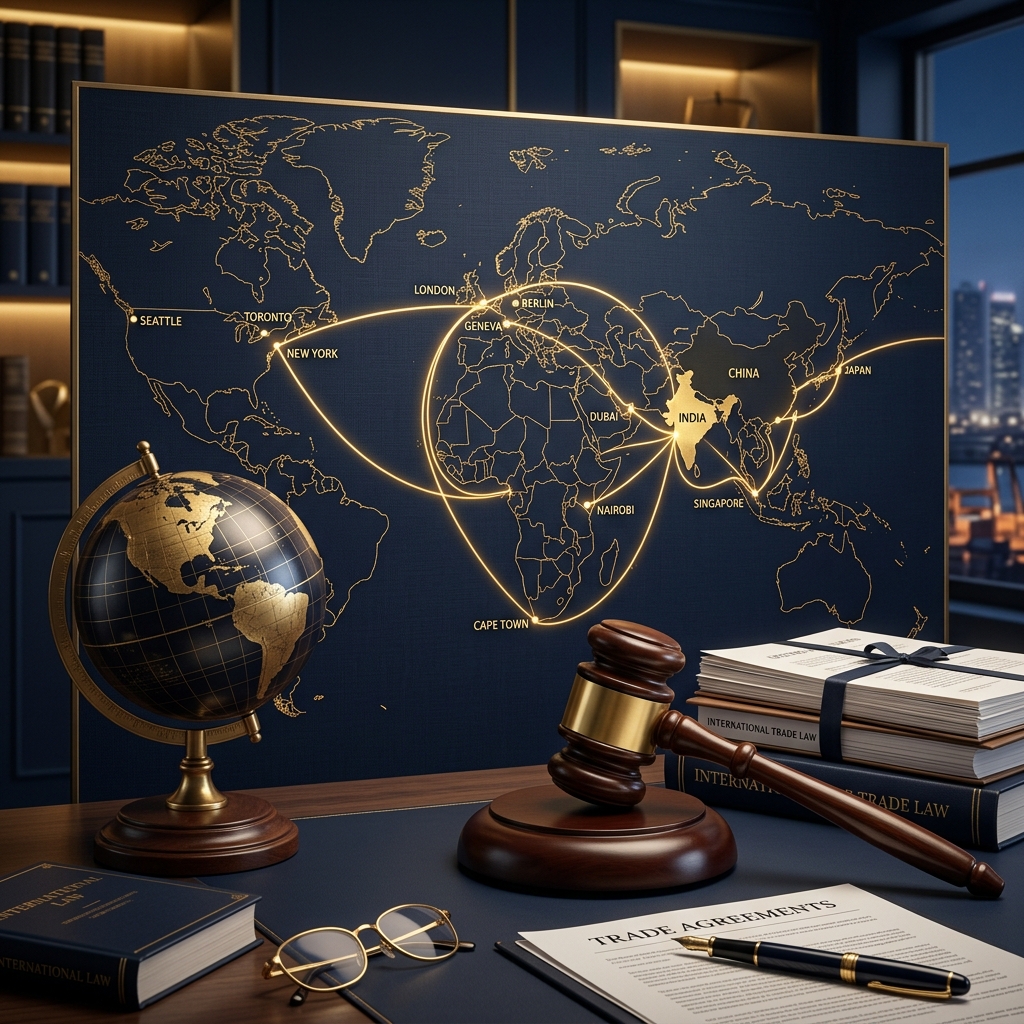 Anti-dumping investigation legal proceedings